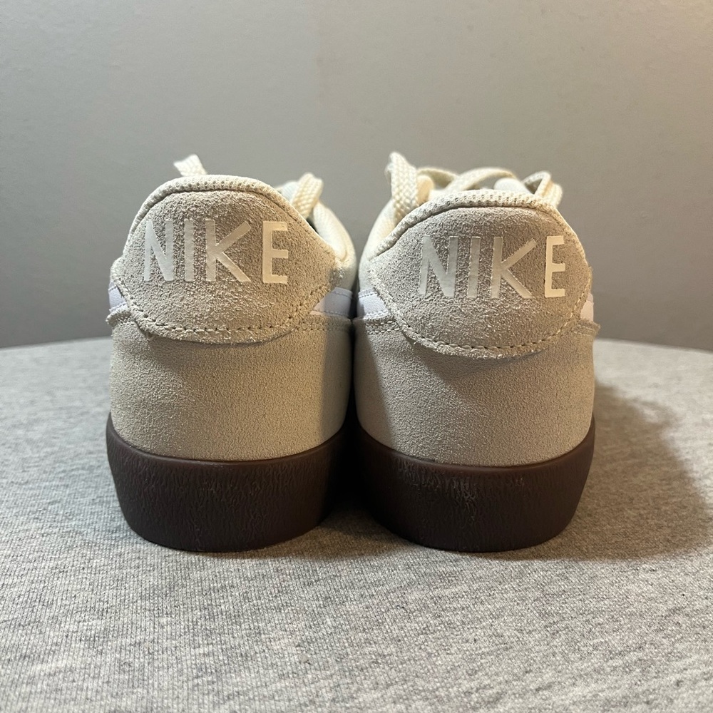 Nike Killshot 2 Ivory Brown White Gum Sneaker Men's Shoe Size 10 FQ8903-100​ - Picture 5 of 11